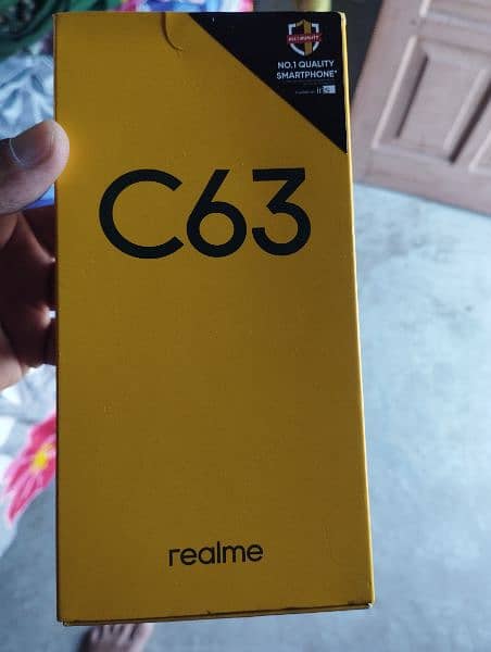 realme C63 for sale 2