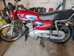 Honda 125 model 2023