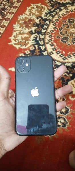 Iphone 11 for sale (PTA Approved) 1