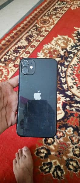 Iphone 11 for sale (PTA Approved) 4