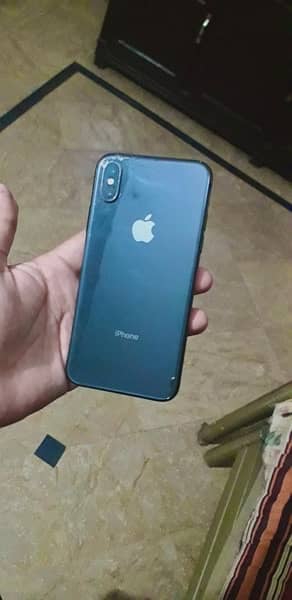 iphone x 64gb official pta approved 1