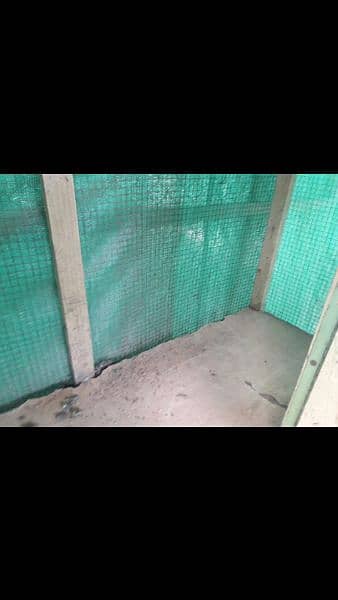 Hen cage for sale in good condition. 1