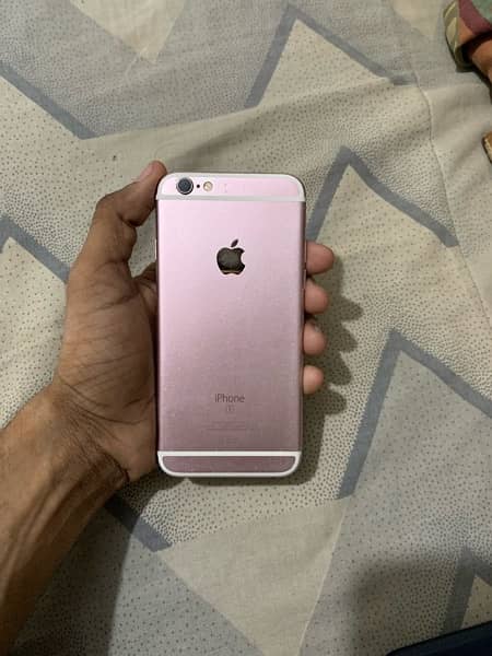 iPhone 6S 64gb official pta approved 1