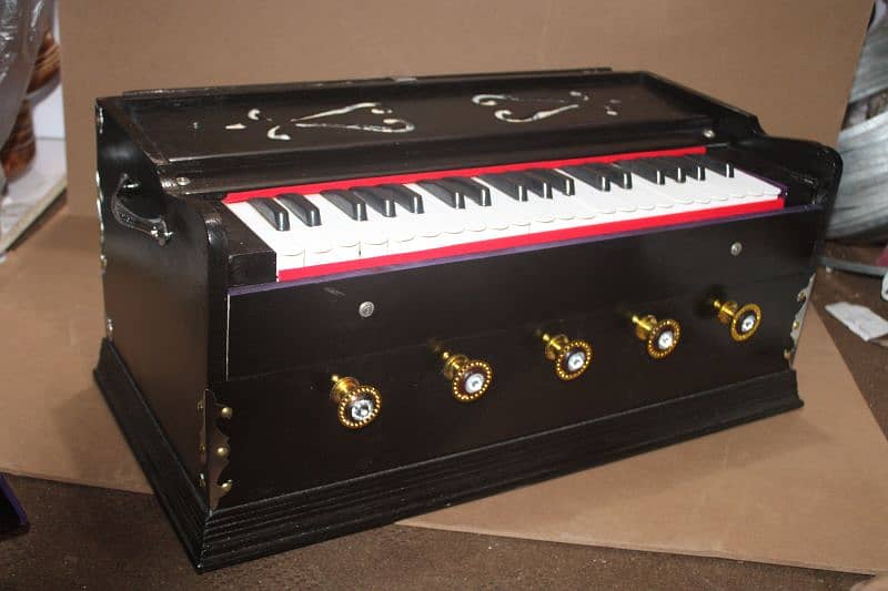 indian harmonium brand new 0