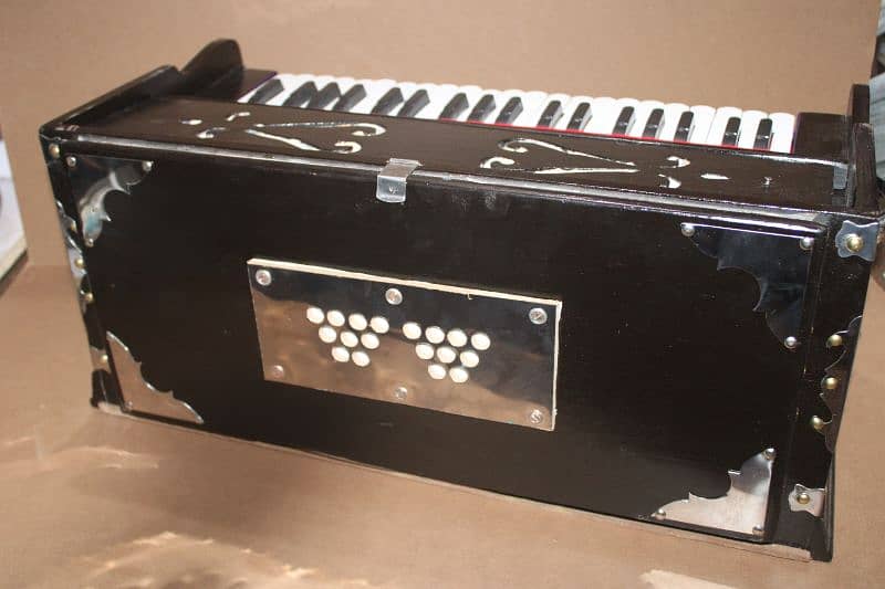 indian harmonium brand new 1