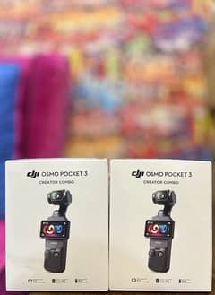 DJI Osmo Pocket 3 Creator Combo (Brand New) 0