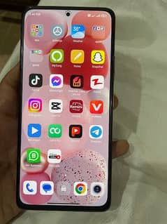 redmi Note 10 pro 6/128 full box 10 by 10 condition