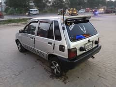 Suzuki Mehran VXR 1989