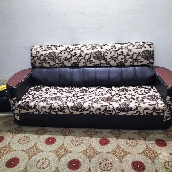 5 seater Luxury Sofa set 3