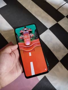 Infinix note 10 Used mobile in 6/128 0