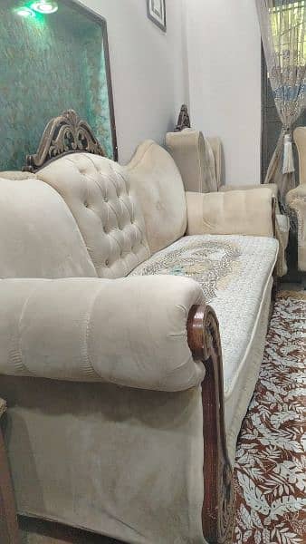 5 Seater Sofa Set 1