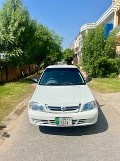 Suzuki Cultus VXRi 2012