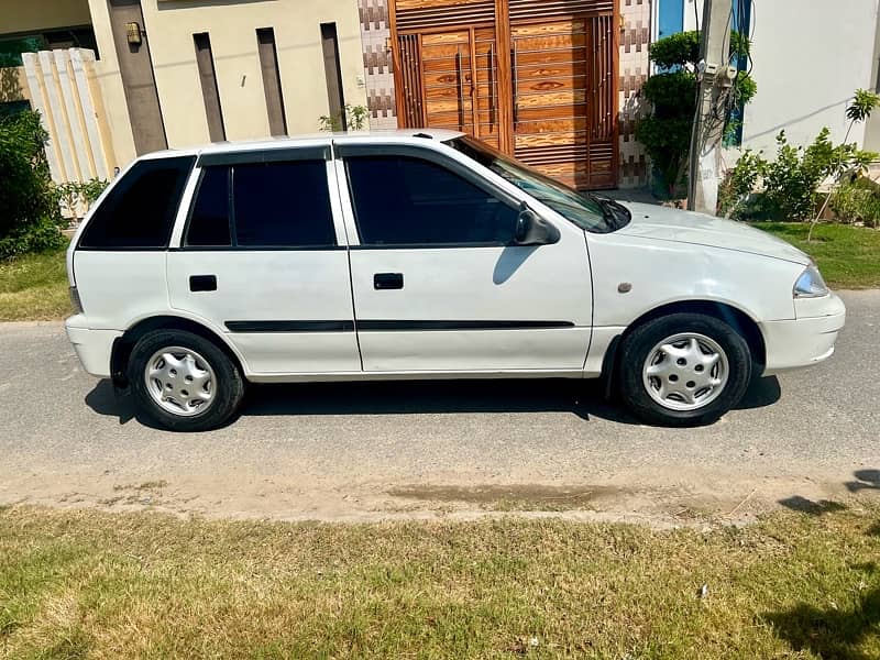 Suzuki Cultus VXRi 2012 6