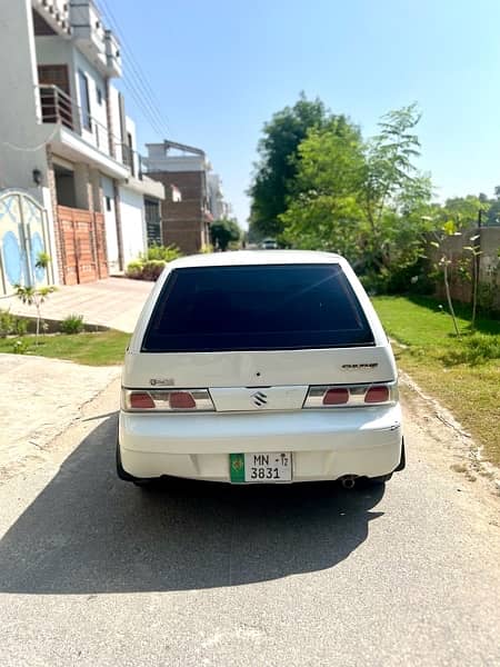 Suzuki Cultus VXRi 2012 7