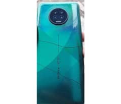 infinix note 7 6/128 with imi match box read add must