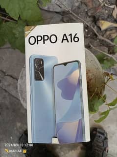 oppo A16