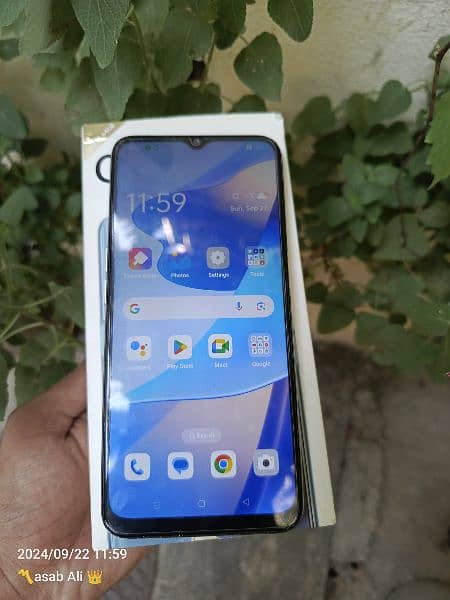 oppo A16 1