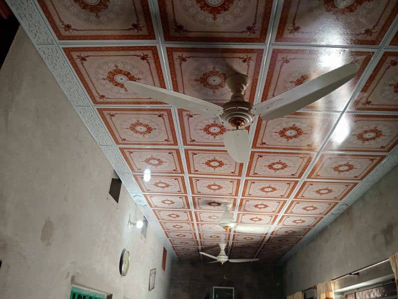 3D Ceiling Very beautiful 0