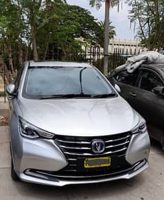 Changan Alsvin 1.5 DCT Lumiere