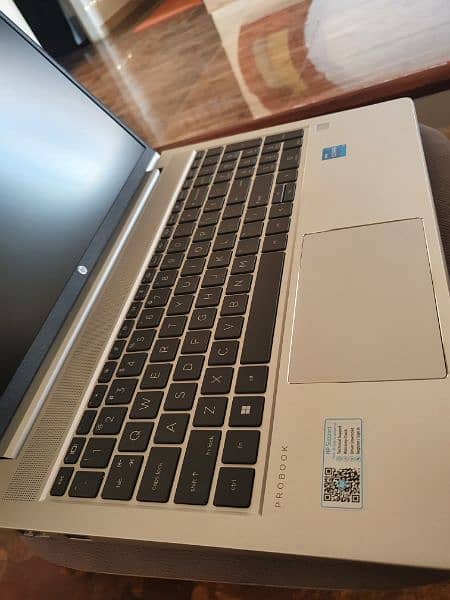 Hp Probook 450 15.6" G9 i5 12th Gen Backlight Keybaord 5