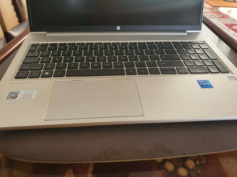 Hp Probook 450 15.6" G9 i5 12th Gen Backlight Keybaord 6