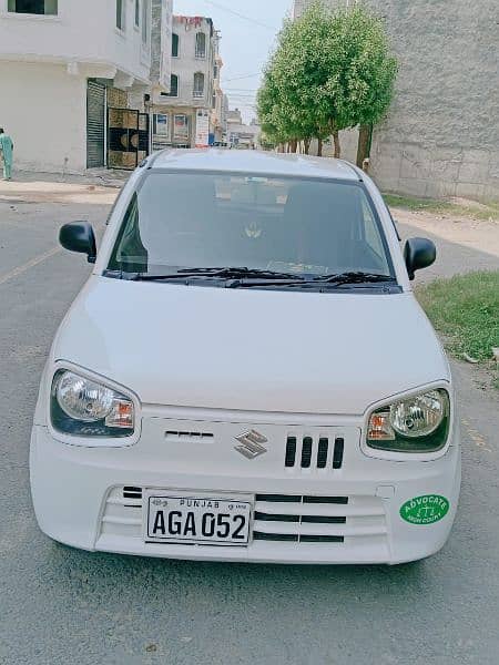 Suzuki Alto vxr 2019 8