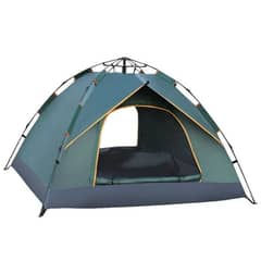 4 Person Auto DOUBLE OUTER WATERPROOF AUTOMATIC TENT 03020062817