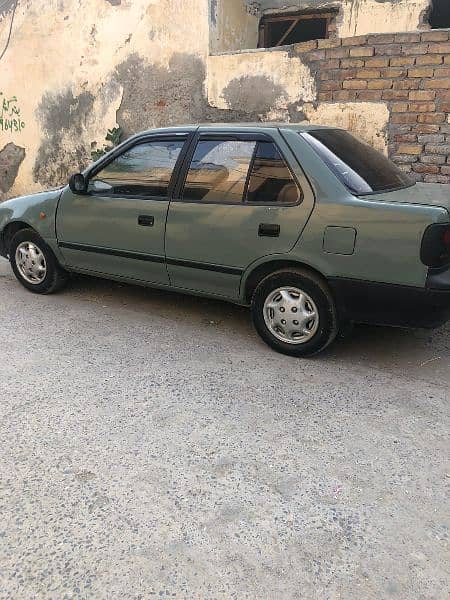 Suzuki Margalla 1995 9