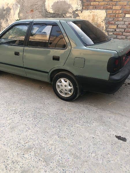 Suzuki Margalla 1995 12