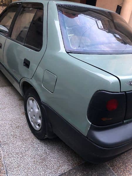 Suzuki Margalla 1995 17