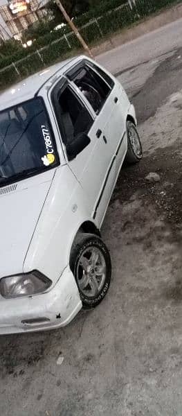 Suzuki Mehran VX 2012 1