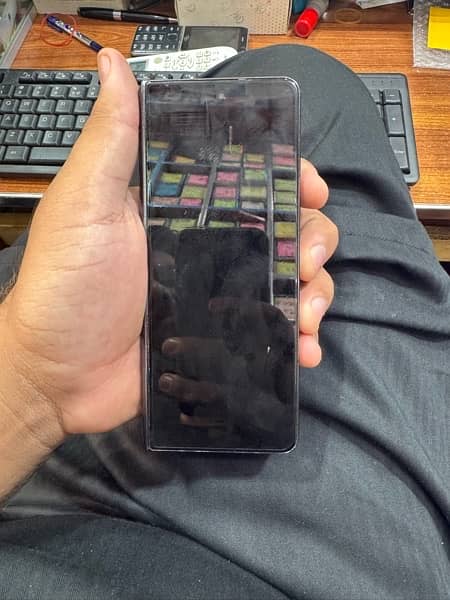 fold 4 12gb 256 gb  non pta  03247718892 7