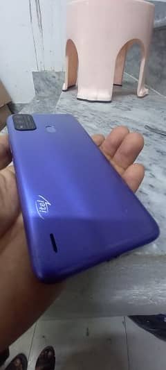 itel A48