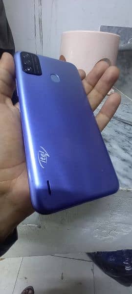 itel A48 3