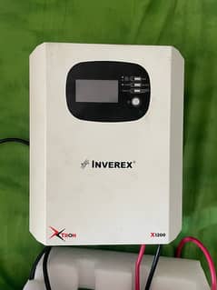 slighlty use inverex inverter ups