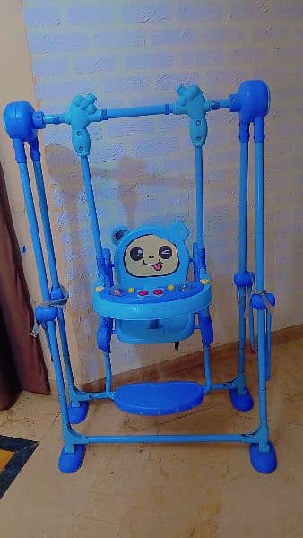 kids swing/kids train & walker /kids play house playpen 0