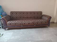 Sofa comebed