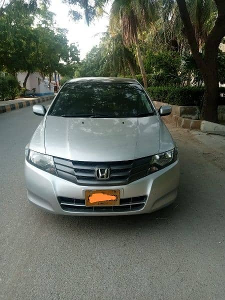 Honda City IVTEC 2009 Automatic 0