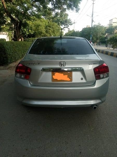 Honda City IVTEC 2009 Automatic 1