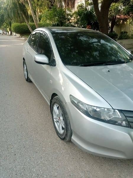 Honda City IVTEC 2009 Automatic 5