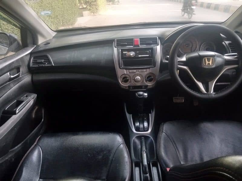 Honda City IVTEC 2009 Automatic 7