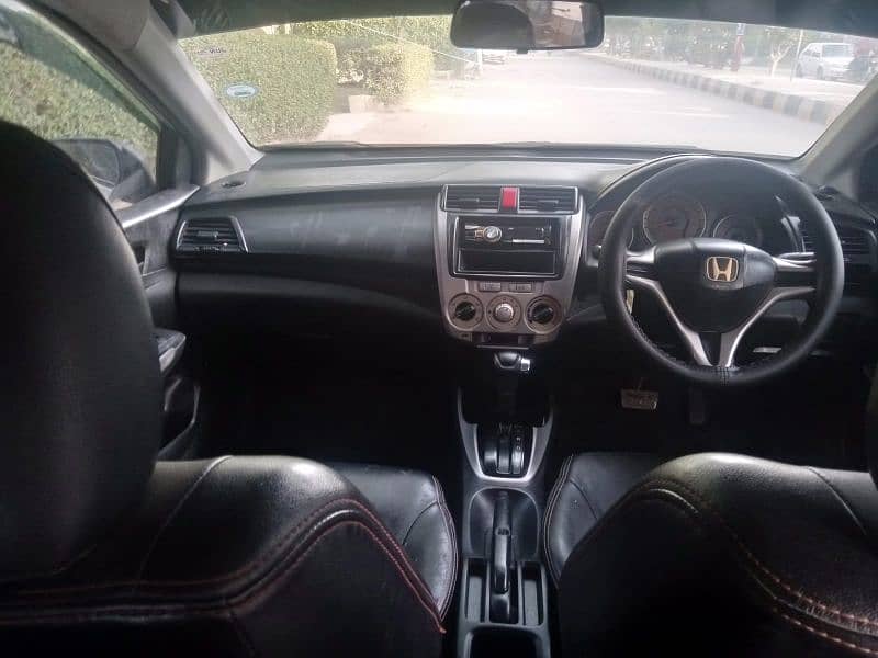 Honda City IVTEC 2009 Automatic 8