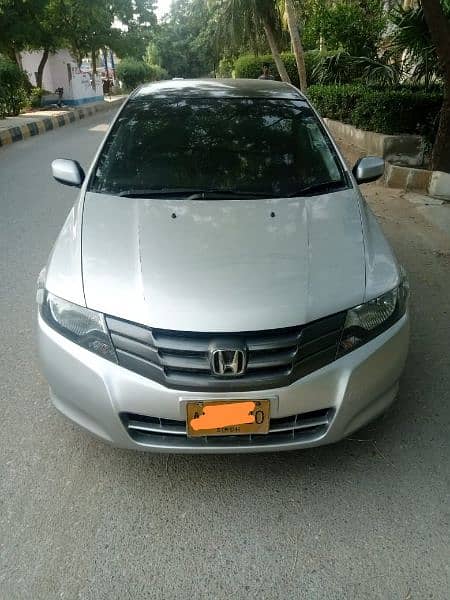 Honda City IVTEC 2009 Automatic 12