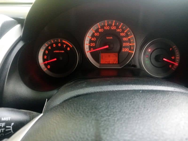 Honda City IVTEC 2009 Automatic 13