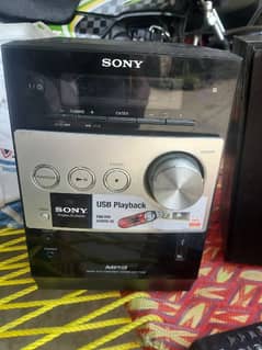 Sony Amplifier 0