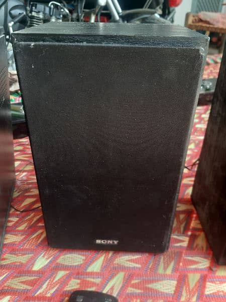 Sony Amplifier 1