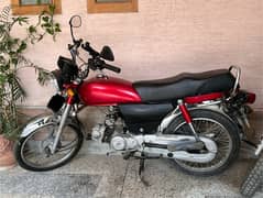 Honda CD 70 for Sale