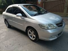 Honda City IDSI 2006