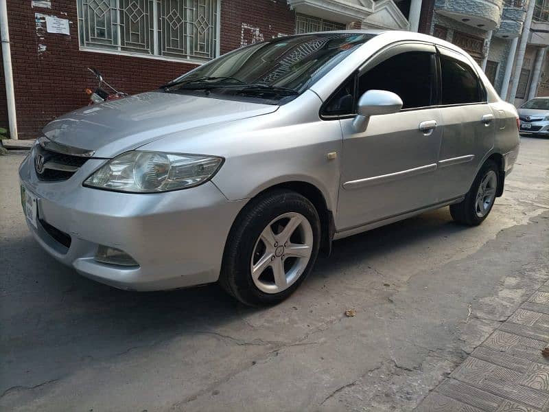 Honda City IDSI 2006 1