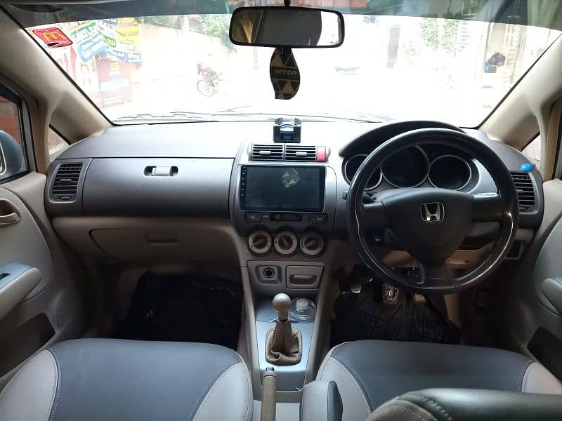 Honda City IDSI 2006 8